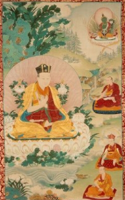 12-Rangjung Dorje