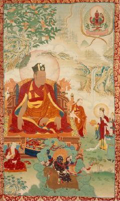 Karmapa II
