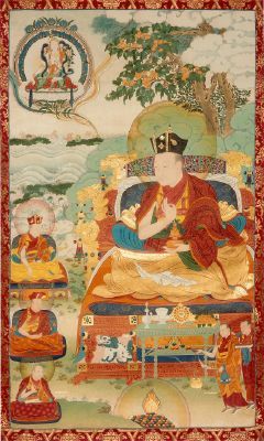 Wangchuk Dorje
