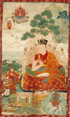 Jangchub Dorje