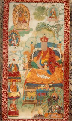 Khakhyab Dorje