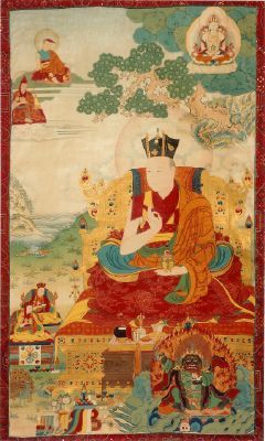 Rigpey Dorje