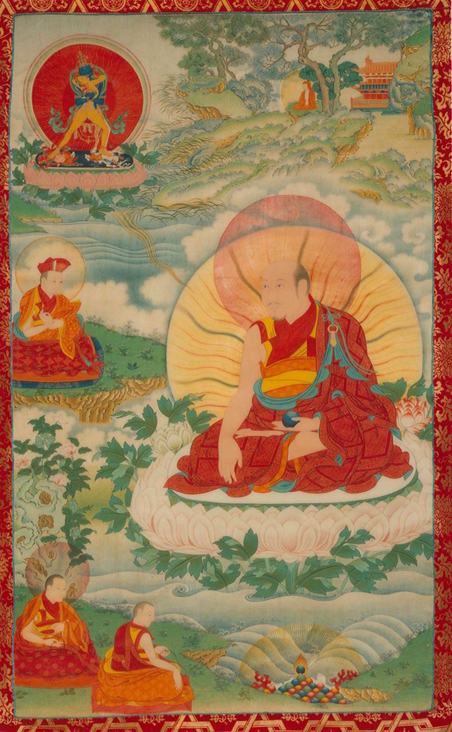 11 mkhas grub O rgyan pa