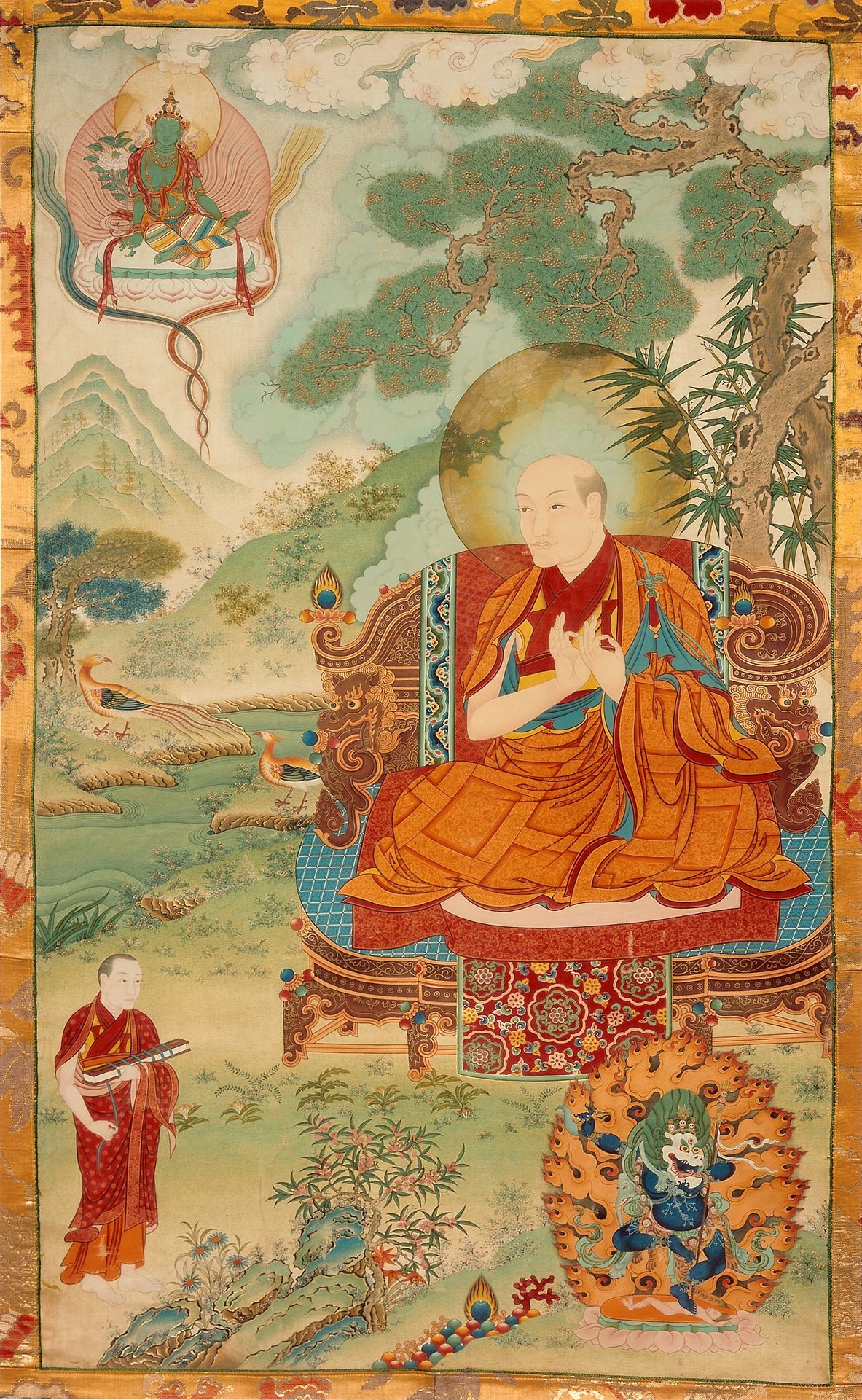 17 rje btsun ratna ba dra