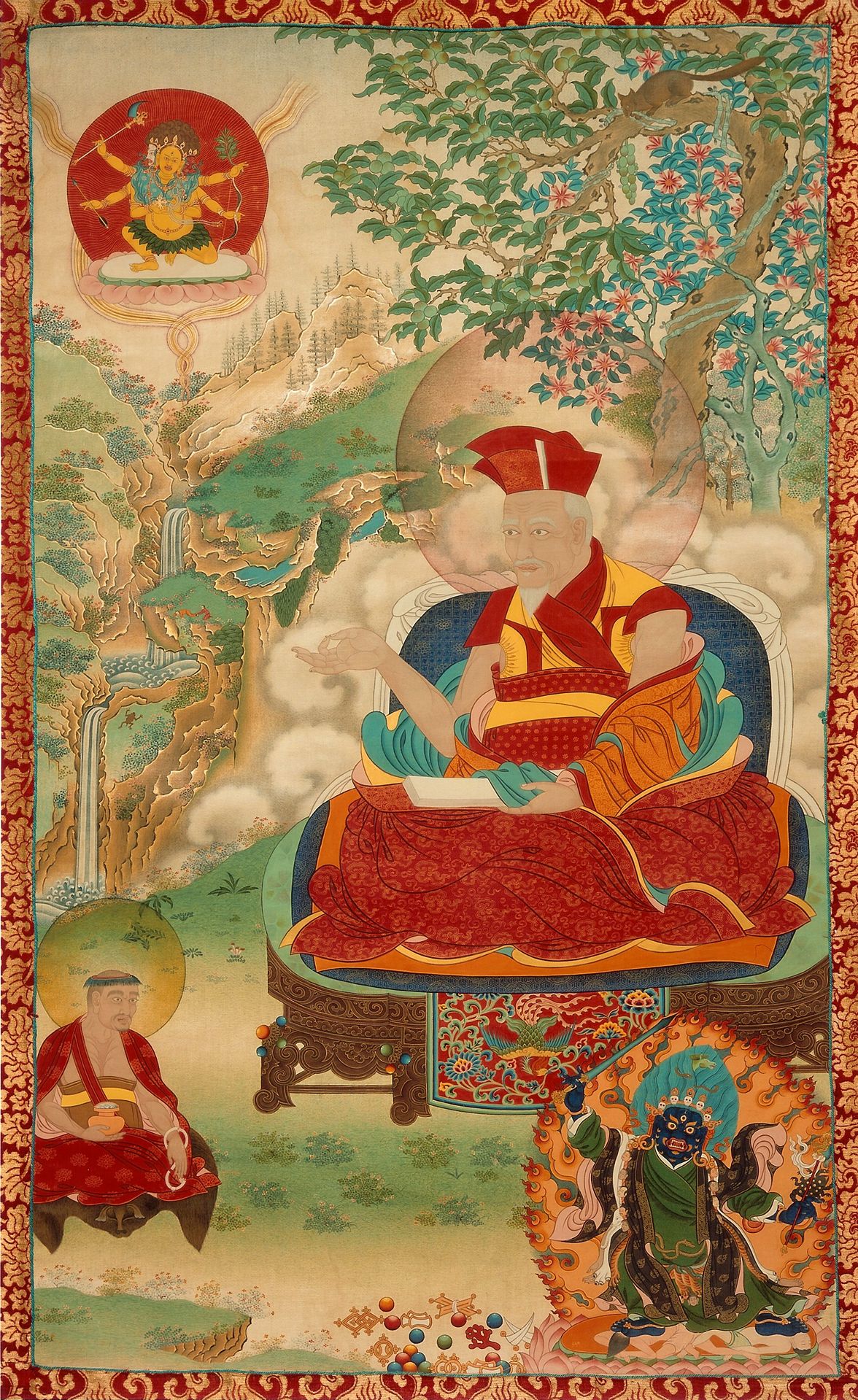 19 kun mkhyen jam dpal bzang po