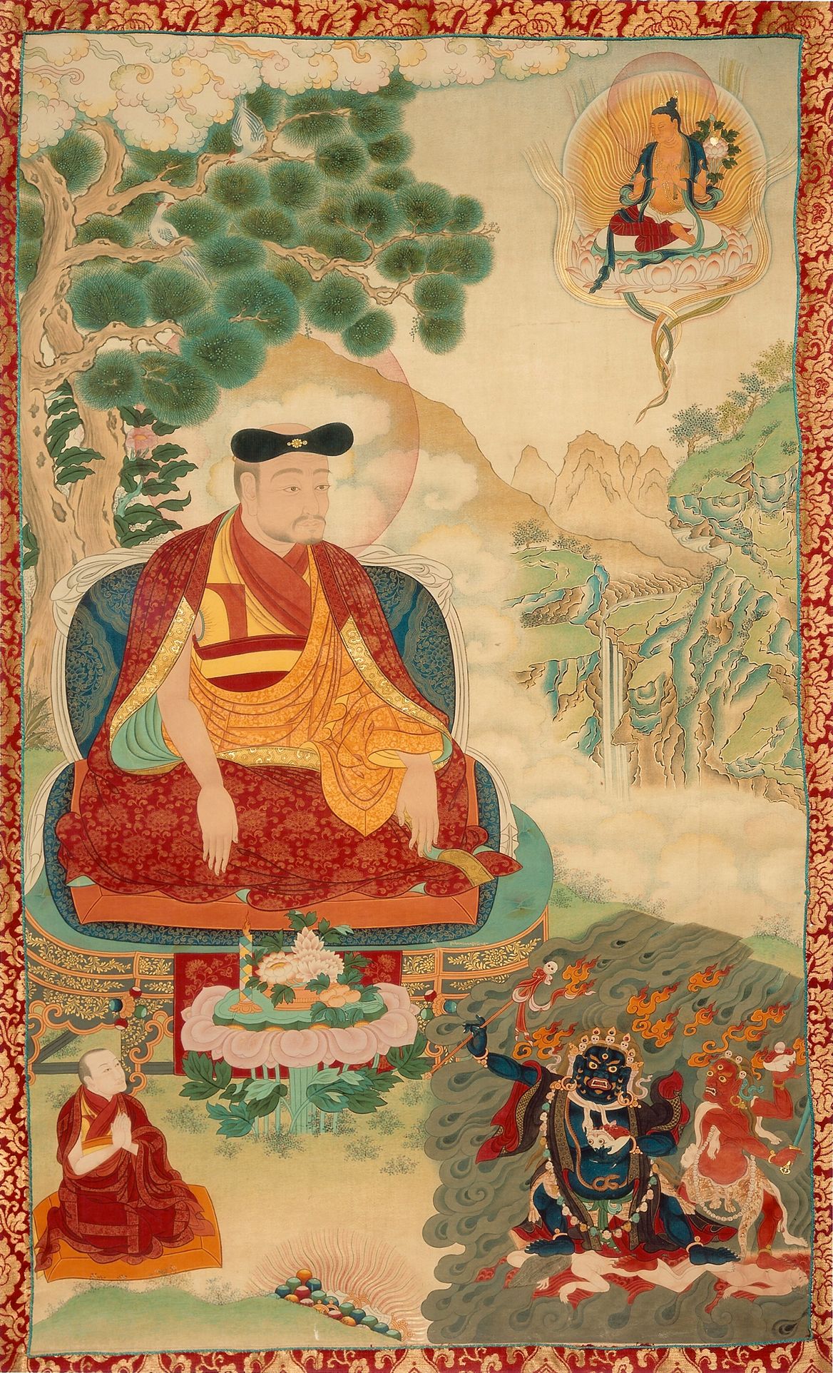 20 byang sems dpal byor don grub