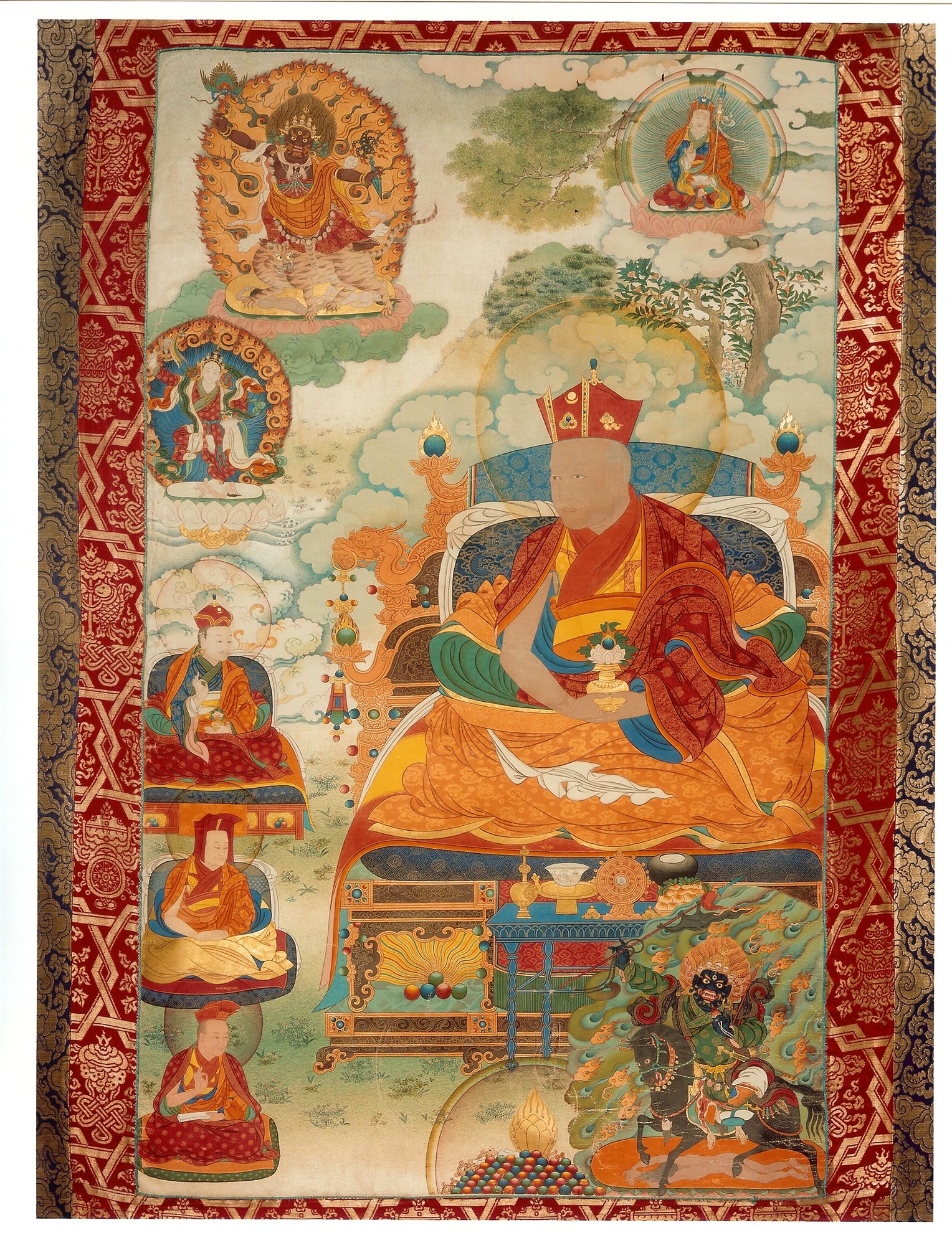 35 pad ma nyin byed dbang po